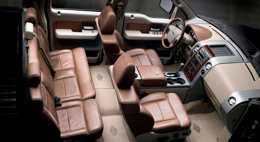  Ford F-150 SuperCrew Cab 2004 года  (фото 34 из 83)